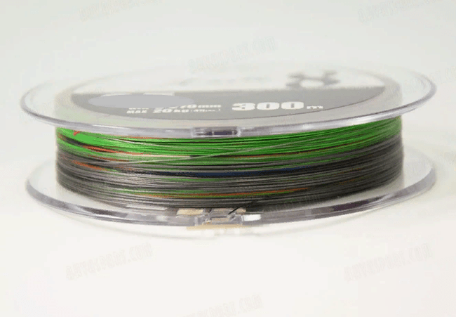 Плетёный шнур DUEL PE Super X-Wire 8 300m #5.0/0.38мм 36.0кг 5color H3624 Плетёный шнур DUEL PE Super X-Wire 8 300m #5.0/0.38мм 36.0кг 5color H3624