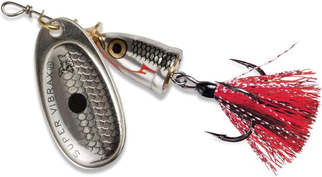 Блесна вращающаяся BLUE FOX Vibrax Foxtail 8гр BFX3-SSDX Блесна вращающаяся BLUE FOX Vibrax Foxtail 8гр BFX3-SSDX