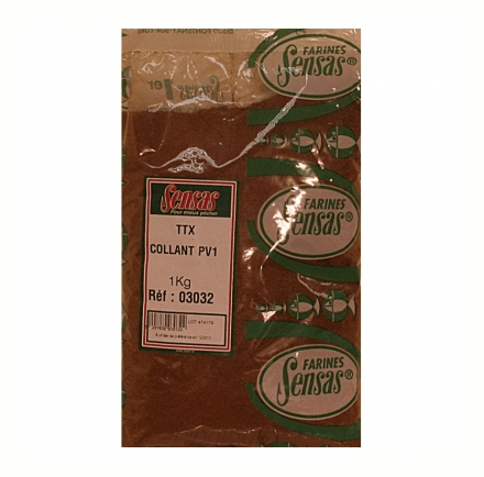 Добавка в прикормку Sensas PV1 1кг (03032) Добавка в прикормку Sensas PV1 1кг (03032)