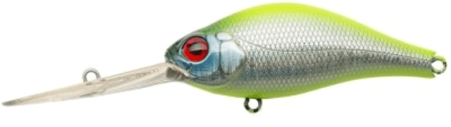Воблер ZIPBAITS В-Switcher Rattler 4.0 65F 65мм 13.3гр до 4.0м 202R