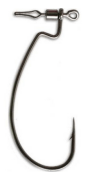 Крючок Decoy офсетный Worm 117 #1 (5 шт.) Крючок Decoy офсетный Worm 117 #1 (5 шт.)