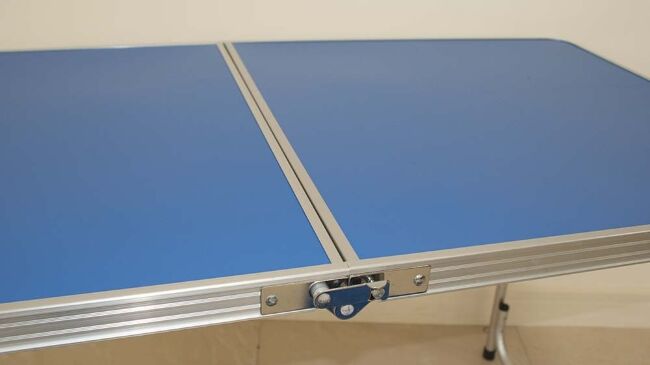 Стол Mifine складной+4 стульчика  арт. AE1