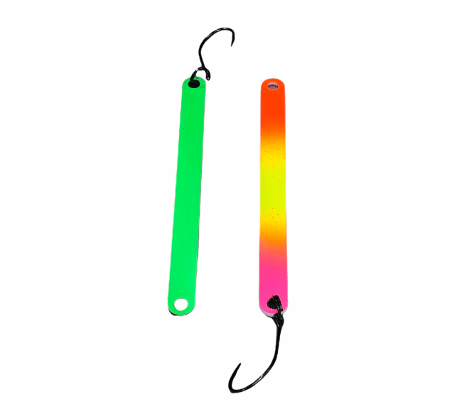 Блесна колеблющаяся TROUTTHEME Trout&Stick L 2.3гр 50мм #012 Блесна колеблющаяся TROUTTHEME Trout&Stick L 2.3гр 50мм #012