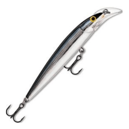 Воблер RAPALA Scatter Rap Deep HUSKY JERK суспендер 10см 10гр 2.7-3.6м SCRDHJ10-S
