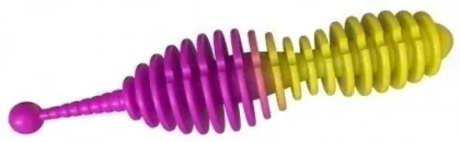 Силиконовая приманка FRESH LURES Little Rat 2.7”/68мм Сыр #220 6шт/уп Силиконовая приманка FRESH LURES Little Rat 2.7”/68мм Сыр #220 6шт/уп