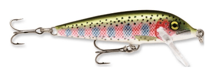 Воблер RAPALA Countdown тонущий 3см 4гр 0.6-0.9м CD03-RT