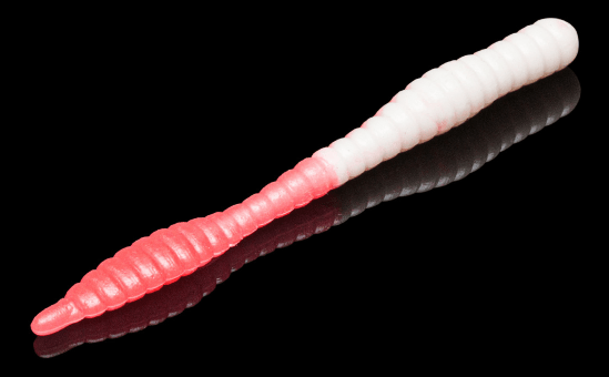 Силиконовая приманка SOOREX PRO Worm 80мм 1.3гр Сыр #226 Белый- Розовое свечение/ White-Pink glow 6шт/уп Силиконовая приманка SOOREX PRO Worm 80мм 1.3гр Сыр #226 Белый- Розовое свечение/ White-Pink glow 6шт/уп
