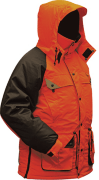 Костюм зимний ALASKAN Japan Polar+ оранжевый/черный 2XL Костюм зимний ALASKAN Japan Polar+ оранжевый/черный 2XL