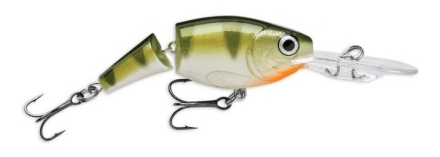 Воблер RAPALA Jointed Shad Rap суспендер 5см 8гр 1.8-3.9м JSR05-YP