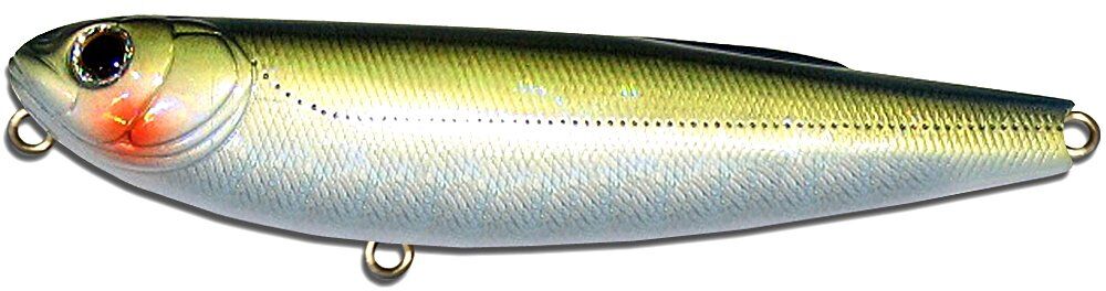 Воблер ZipBaits ZBL DS Fakie Dog 70F 70мм 8.2гр поверхностный 300R Воблер ZipBaits ZBL DS Fakie Dog 70F 70мм 8.2гр поверхностный 300R
