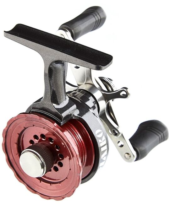 Катушка Мультипликаторная LUCKY JOHN Maiko 5.5см LJ3055 Катушка Мультипликаторная LUCKY JOHN Maiko 5.5см LJ3055