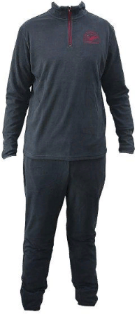 Костюм микрофлисовый ALASKAN Kenai серый р.3XL AFSKGXXXL