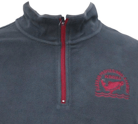 Костюм микрофлисовый ALASKAN Kenai серый р.3XL AFSKGXXXL