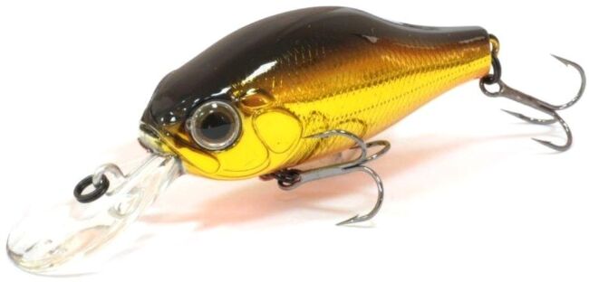 Воблер ZipBaits B-Switcher 2.0 55F 55мм 10.0гр 1.5-2.3м 050R