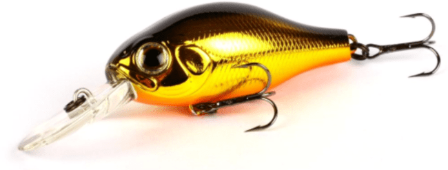 Воблер ZipBaits B-Switcher 2.0 55F 55мм 10.0гр 1.5-2.3м 050R