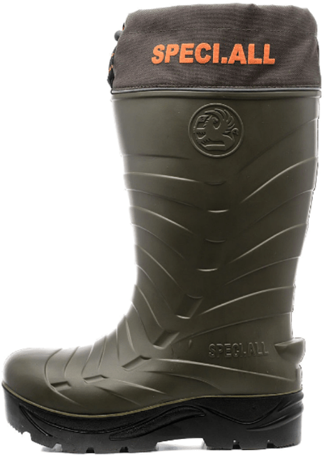 Сапоги мужские SPECI.ALL Protector -70°С из ЭВА с подошвой ПУ 920-70PW р.:45-46 (45) цв.: олива