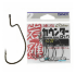 Крючок офсетный OWNER 11758-2/0 GO-27 черный 6шт/уп Крючок офсетный OWNER 11758-2/0 GO-27 черный 6шт/уп
