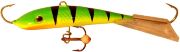 Балансир Lucky John FIN 3 с тройником 40мм 4гр/24 блистер 71313-24 Балансир Lucky John FIN 3 с тройником 40мм 4гр/24 блистер 71313-24