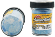 Паста форелевая Berkley Powerbait Extra Scent Glitter Trout Bait (50г) White Blue Neon 1004932 Паста форелевая Berkley Powerbait Extra Scent Glitter Trout Bait (50г) White Blue Neon 1004932