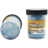 Паста форелевая Berkley Powerbait Extra Scent Glitter Trout Bait (50г) White Blue Neon 1004932