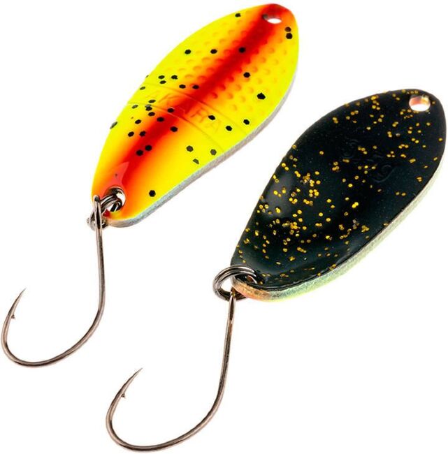 Блесна колеблющаяся AKARA Trout Time Namida 30мм 3.5гр #33