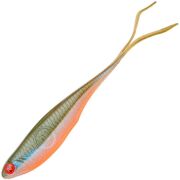 Слаг Narval Fishing Maxlug 25cm 58гр 1шт/уп #008-Smoky Fish Слаг Narval Fishing Maxlug 25cm 58гр 1шт/уп #008-Smoky Fish