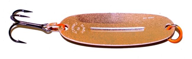 Блесна колеблющаяся WILLIAMS Wabler 5.7см 7.1гр (2-1/4" 1/4oz) W40 HO