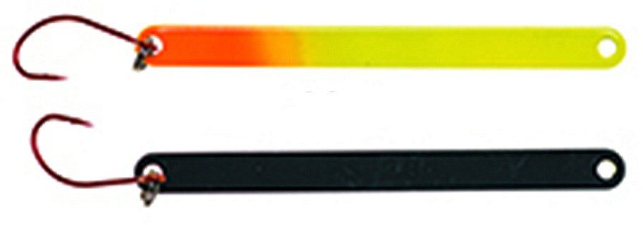 Блесна F.S. колеблющаяся "STICK" 2,1 гр., цвет 101 Блесна F.S. колеблющаяся "STICK" 2,1 гр., цвет 101