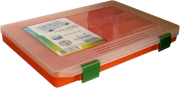 Коробка FisherBox 310 ORANGE р-р:310*230*40мм арт:31.23.04or Коробка FisherBox 310 ORANGE р-р:310*230*40мм арт:31.23.04or