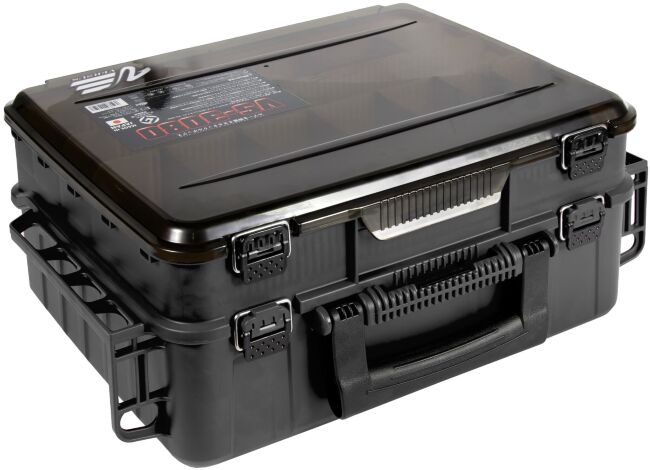 Ящик рыболов. Meiho Versus VS-3080 Black 480x356x186