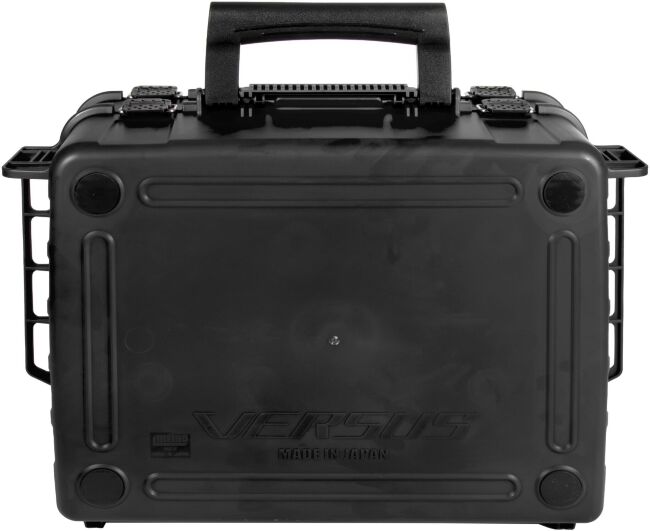 Ящик рыболов. Meiho Versus VS-3080 Black 480x356x186