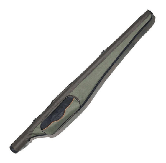 Чехол для удилищ FISHERMAN полужесткий Ф33 размер:7,5х160см