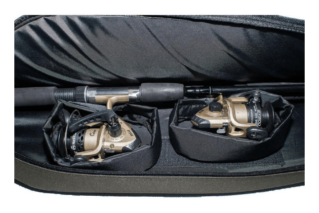 Чехол для удилищ FISHERMAN полужесткий Ф33 размер:7,5х160см