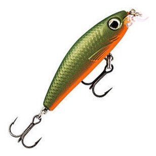Воблер RAPALA Ultra Light Minnow медленно тонущий 6см 4гр 0.6-0.9м ULM06-GAU Воблер RAPALA Ultra Light Minnow медленно тонущий 6см 4гр 0.6-0.9м ULM06-GAU