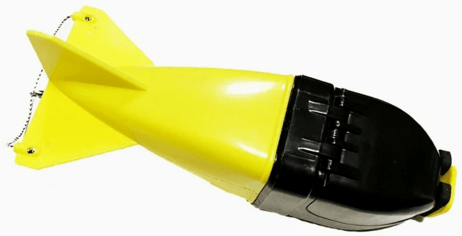 Ракета SPOMB Bait Cage Large квадратная большая Ракета SPOMB Bait Cage Large квадратная большая