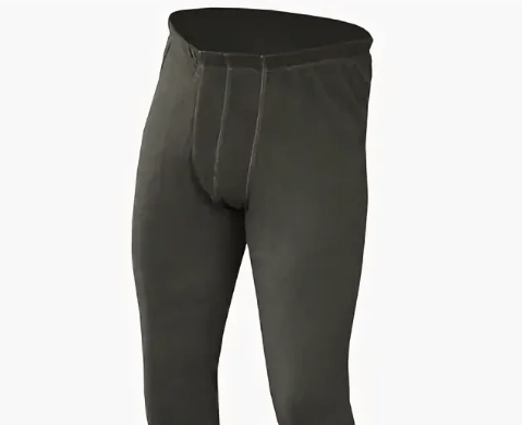 Термобелье кальсоны WOODLAND "Extreme Softcool Extreme" черн р.58