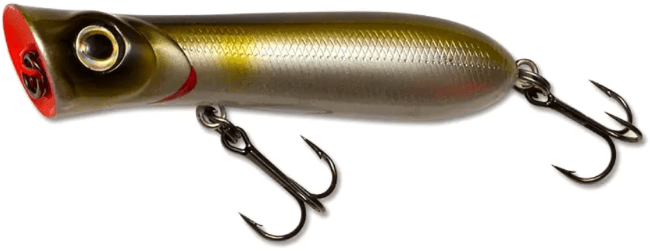 Воблер KOSADAKA Killer Pop 80F 80мм 14гр поверхностный цв:AY Kilp80-AY