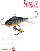 Балансир Lucky John BALTIC 5 с тр. 50мм/103 блистер Балансир Lucky John BALTIC 5 с тр. 50мм/103 блистер