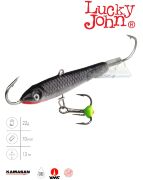 Балансир Lucky John CLASSIC 7 с тр. 70мм/13H блистер