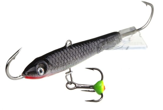 Балансир Lucky John CLASSIC 7 с тр. 70мм/13H блистер