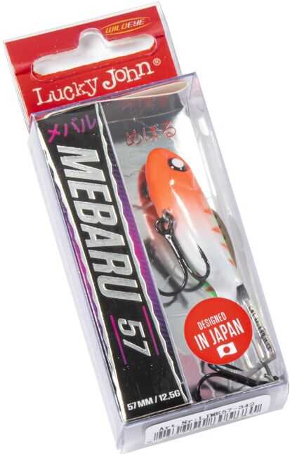 Балансир LJ Pro Series MEBARU 57мм/342 блистер