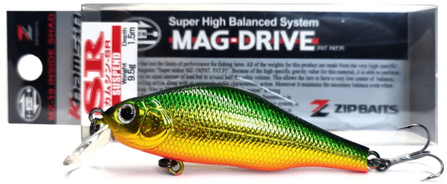 Воблер ZipBaits Khamsin 70SR-SP 70мм 9.5гр 1.0-1.5м 830R Воблер ZipBaits Khamsin 70SR-SP 70мм 9.5гр 1.0-1.5м 830R