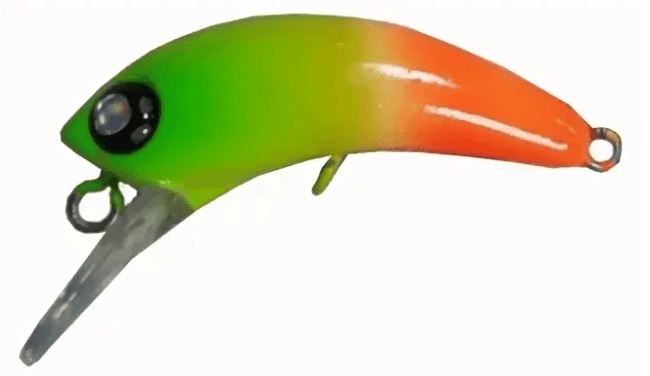 Воблер ROB LURE Berbie Mama SS 36мм 2.8гр #TSR74 Воблер ROB LURE Berbie Mama SS 36мм 2.8гр #TSR74