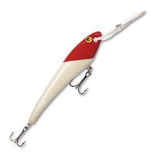 Воблер RAPALA Trolls to Minnow плавающий 8см 10гр до 3.0м TTM10-RH