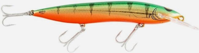 Воблер Halco SORCERER 150, DD+STD, #26 Воблер Halco SORCERER 150, DD+STD, #26