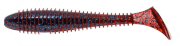 Виброхвост KEITECH Swing Impact FAT 4.8" EA#03 Grape 12см 12гр 5шт/уп