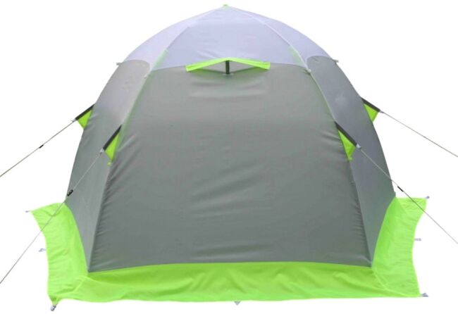 Палатка зонт. ЛОТОС 2 (ДхШхВ) 2,4х2,3х1,5м