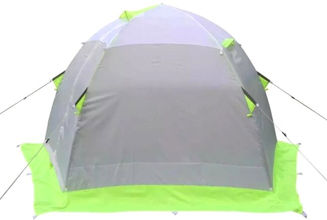 Палатка зонт. ЛОТОС 2 (ДхШхВ) 2,4х2,3х1,5м