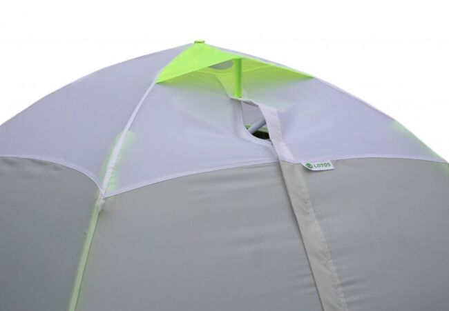 Палатка зонт. ЛОТОС 2 (ДхШхВ) 2,4х2,3х1,5м