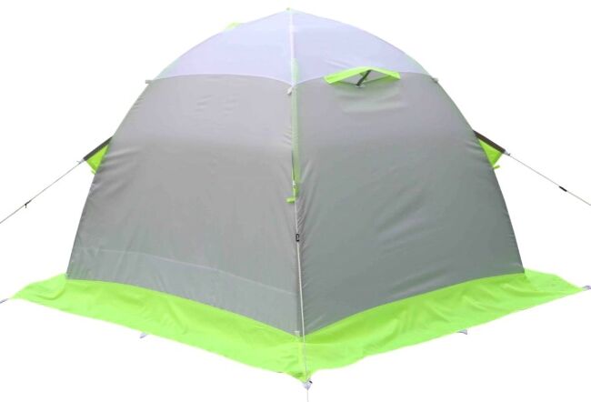 Палатка зонт. ЛОТОС 2 (ДхШхВ) 2,4х2,3х1,5м